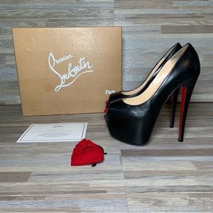 Christian Louboutin Highness Shoes